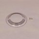Grille + vis BdF antivortex Gris CL129