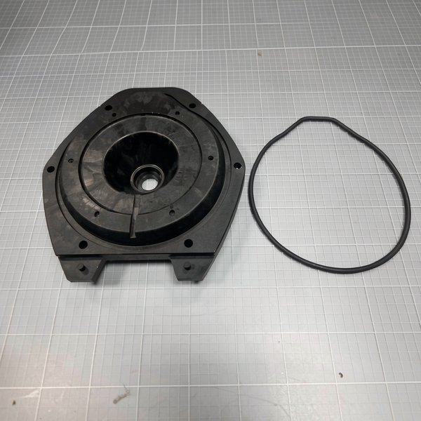 Bride support moteur (après 08/14) PPE VIRON P320