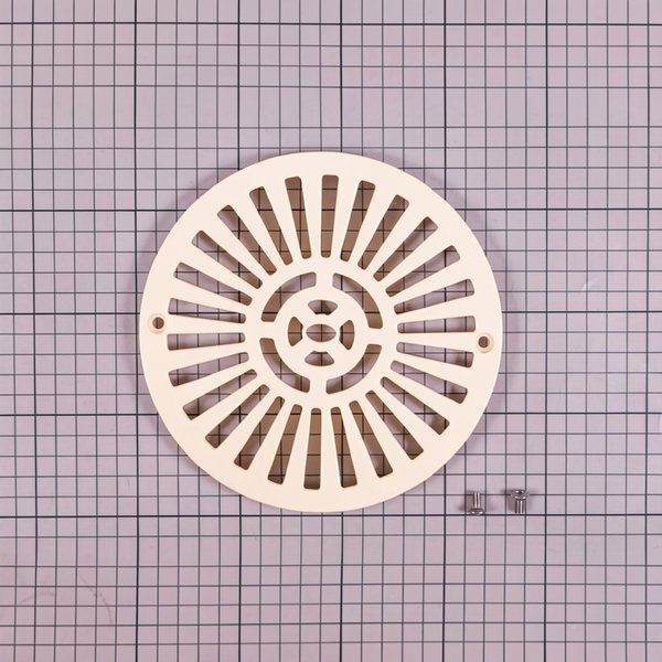 Grille BdF 01467 - couleur Sable