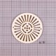Grille BdF 01467 - couleur Sable