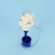 Bouton pneumatique complet Bambo, Bambo 2, Juno