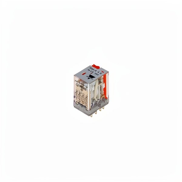 Relais courant alternatif miniature 12V