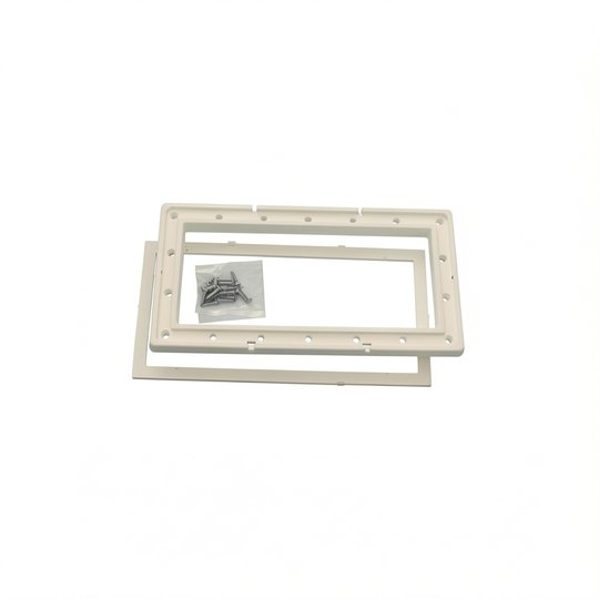 Bride SK GM Liner + enjoliveur + vis Parker 5,5x25mm - SABLE