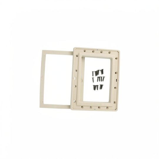 Bride SK PM Liner + enjoliveur + vis Parker M5,5x25mm - SABLE