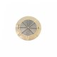 Grille à clip BDF Aquareva BL311-BB310 GRIS