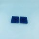 Filtres supérieur mousse bleu (x2)