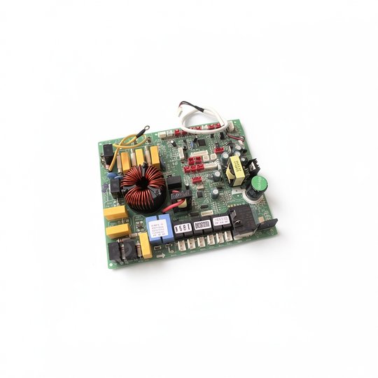 Carte électronique DH026T0101 pour PAC Pro-Elyo INVERTER 26 kW Tri (XP26DCsi-400+, 48711T)