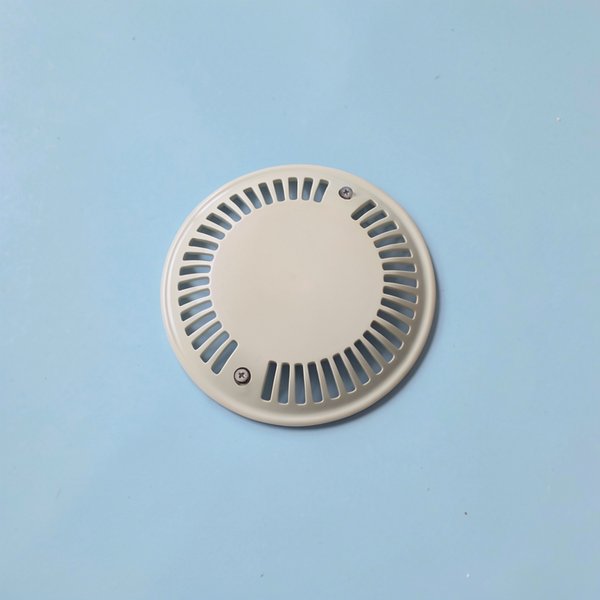 Grille + vis BdF antivortex Sable CL090