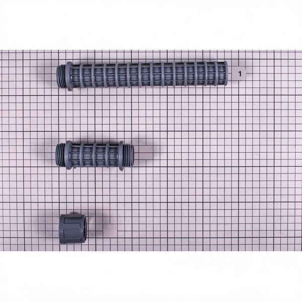 Ensemble crépines pour filtre Artic Ø950-1050