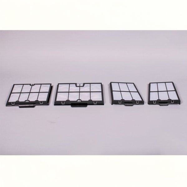 Kit filtres printemps 100µ pour Dolphin Z1B, Temo
