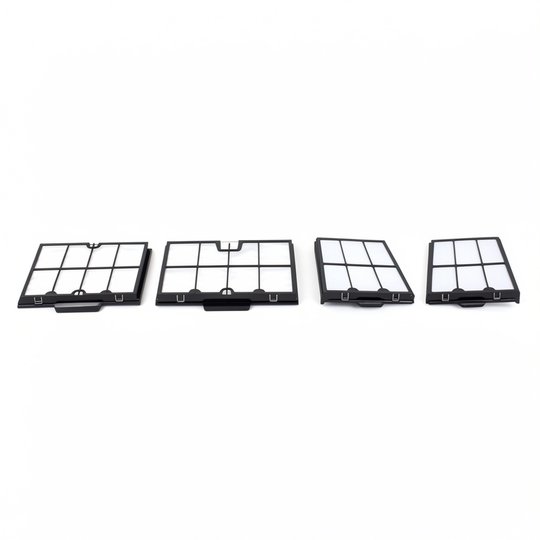 Kit filtres printemps 100µ pour Dolphin Z1B, Temo