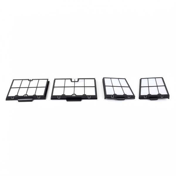 Kit filtres printemps 100µ pour Dolphin Z1B, Temo