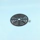 Grille (+ vis) BDF Easyline Gris ANTHRACITE