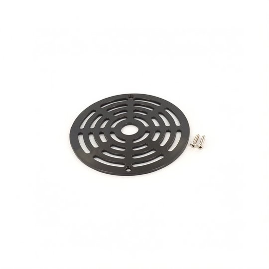 Grille (+ vis) BDF Easyline Gris ANTHRACITE
