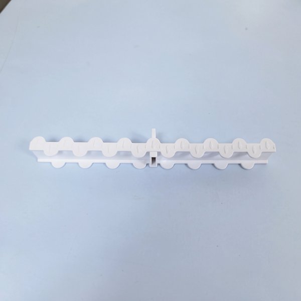 Grille courbe largeur 245 mm