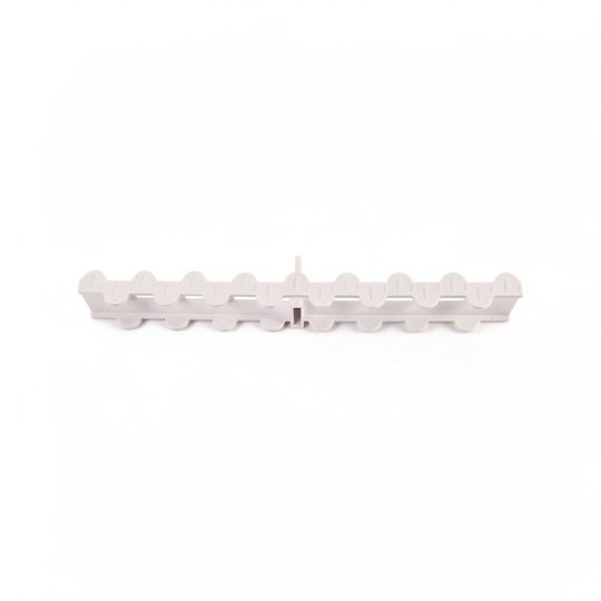 Grille courbe largeur 245 mm