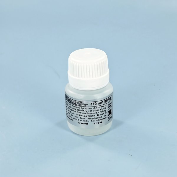 Solution tampon 25 ml redox 468mV
