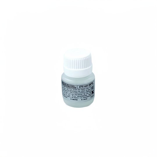 Solution tampon 25 ml redox 468mV