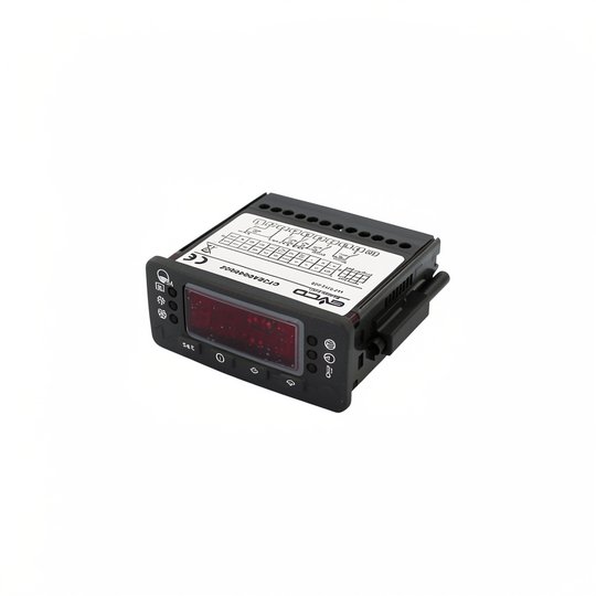 Régulateur Euroalfa FK nu Edenpac (PAC av. mano en façade) - OBLIGATOIRE:PRECISER S/N PAC pour version de MAP