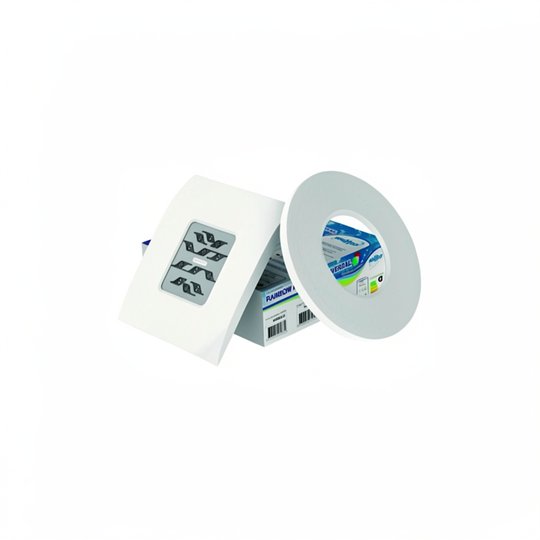 Projecteur Diamond Power DESIGN 6 Led Blanc. 1500 lumens. 19W + 2 enjoliveurs ABS DESIGN blancs