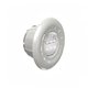 Projecteur complet Diamond Power DESIGN 6 LED Blanc 1500 lumens 19W + 2 enjoliveurs ABS DESIGN blancs (rond +