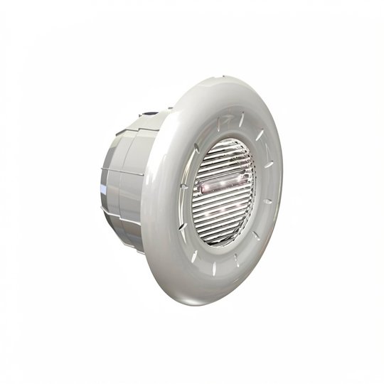 Projecteur complet Diamond Power DESIGN 12 Led Blanc. panneau/liner. 2600 lumens. 36W + 2 enjoliveurs ABS DESI