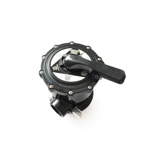 Vanne Top Classic 2" noire - 43008