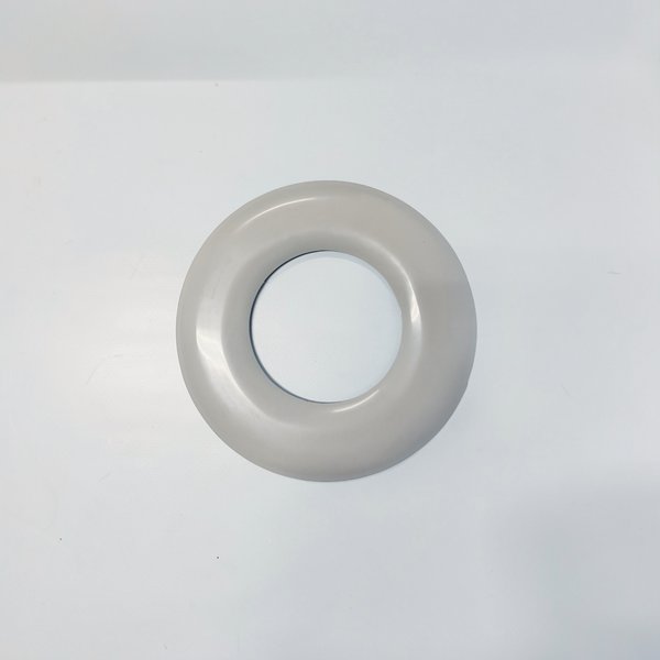 Collerette/enjoliveur + vis PROJ Ady, Aquareva, Serie France PL/PB 84, fixation par clips - GRIS