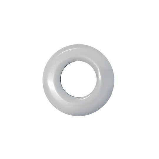 Collerette/enjoliveur + vis PROJ Ady, Aquareva, Serie France PL/PB 84, fixation par clips - GRIS