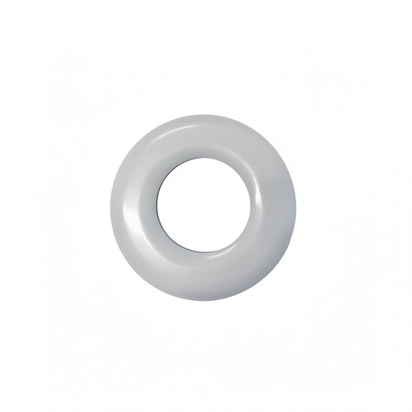Collerette/enjoliveur + vis PROJ Ady, Aquareva, Serie France PL/PB 84, fixation par clips - GRIS