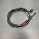 Tuyau 1/2" femelle coude + M-10 mâle L 1100mm