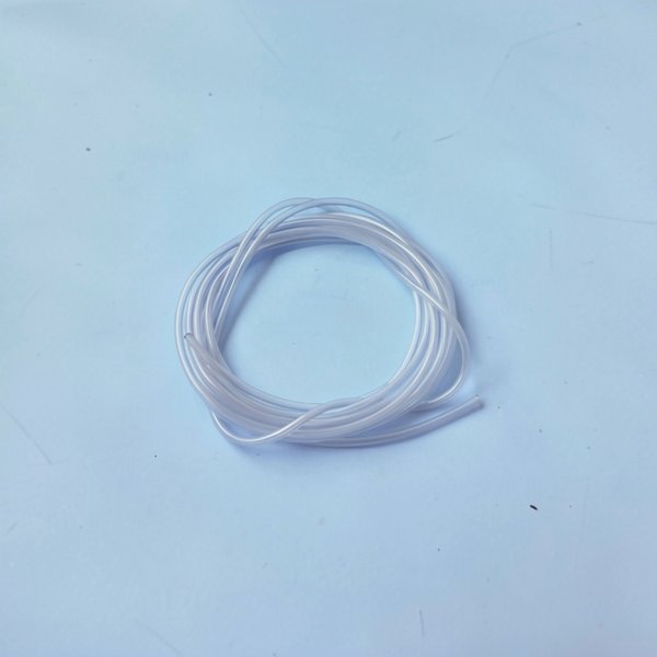 Tube PE cristal injection 4x6 mm L 5m
