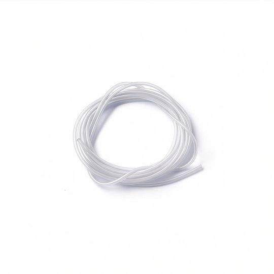 Tube PE cristal injection 4x6 mm L 5m