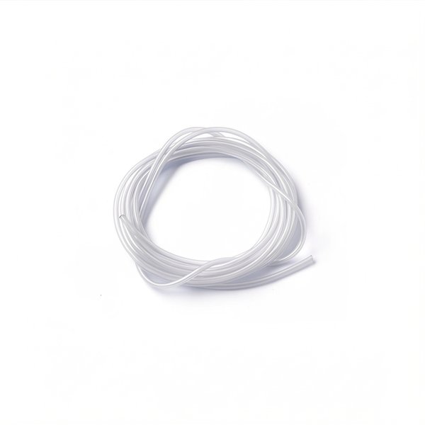 Tube PE cristal injection 4x6 mm L 5m