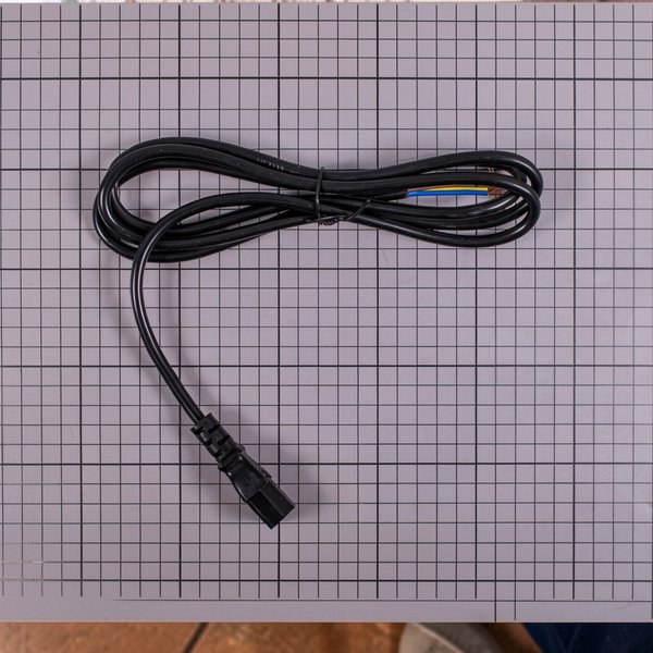 Câble d'alimentation L 2m pour SEL Blue (Evo) - 101489