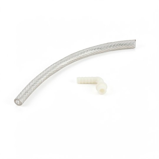Tuyau d'aspiration et venturi Ø10x16mm, L 30cm