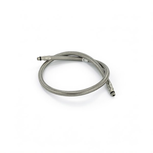 Tuyau 1/2" femelle + M-10 mâle L 800