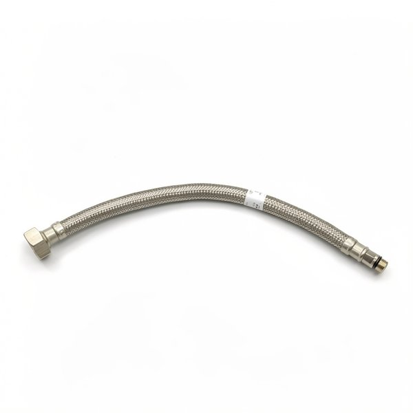 Tuyau 1/2" femelle + M-10 mâle L 300