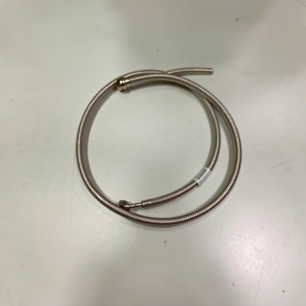 Flexible 1/2" avec coude L 1400 mm