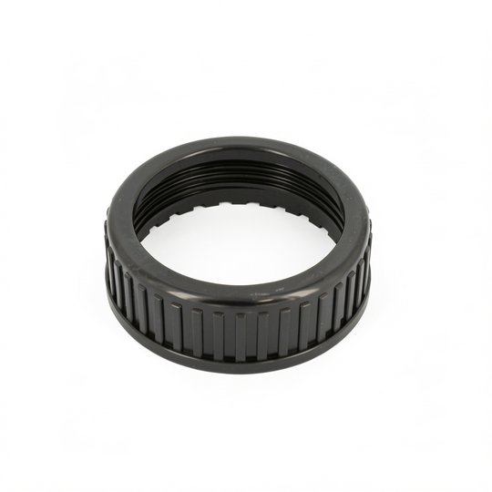 Écrou-Raccord pour douille à collet Ø63 mm coloris noir