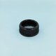 Écrou-Raccord pour douille à collet Ø50 mm coloris noir