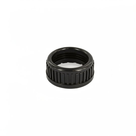 Écrou-Raccord pour douille à collet Ø50 mm coloris noir