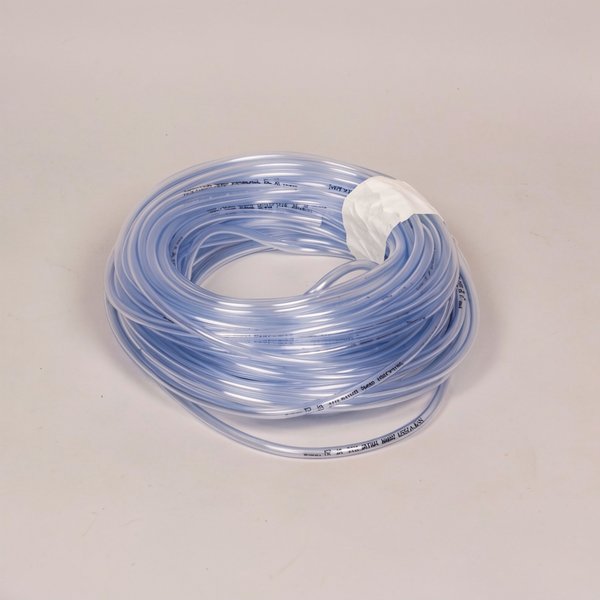 Tube PVC colibri transparent L 30m - 4x6mm