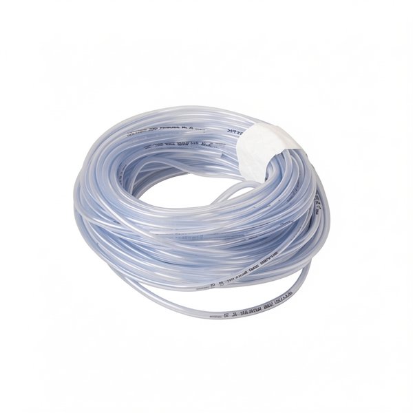 Tube PVC colibri transparent L 30m - 4x6mm