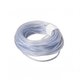 Tube PVC colibri transparent L 30m - 4x6mm
