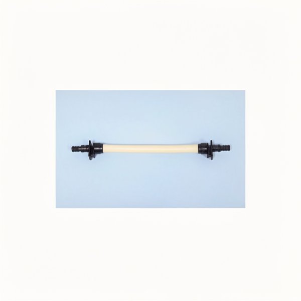 Tube santoprène pour pompe MP2 noire de 18/20/30 L/h - L 180mm, Ø10mm