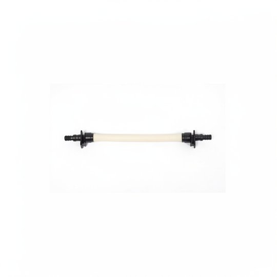 Tube santoprène pour pompe MP2 noire de 18/20/30 L/h - L 180mm, Ø10mm
