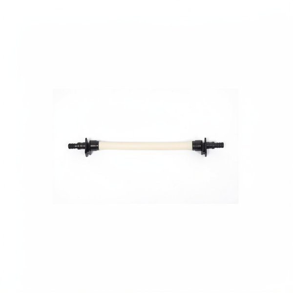 Tube santoprène pour pompe MP2 noire de 18/20/30 L/h - L 180mm, Ø10mm