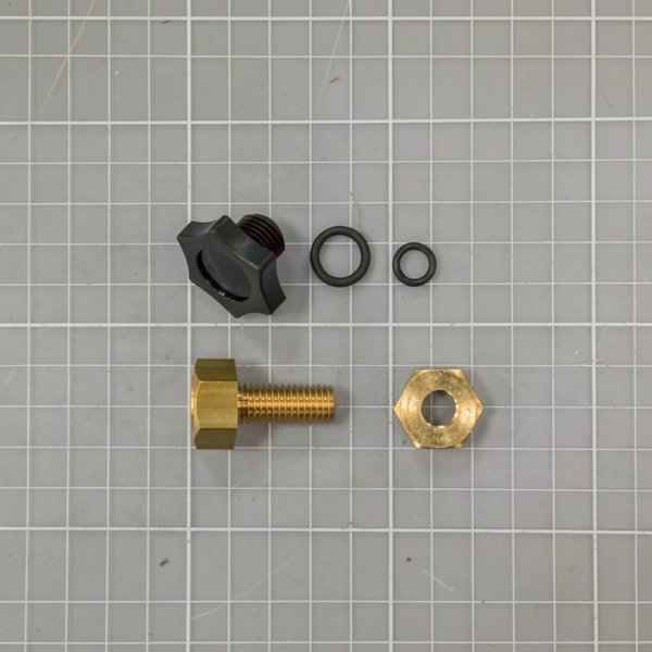 Kit purge couvercle FSAB Jupiter 6" (inf 2010)