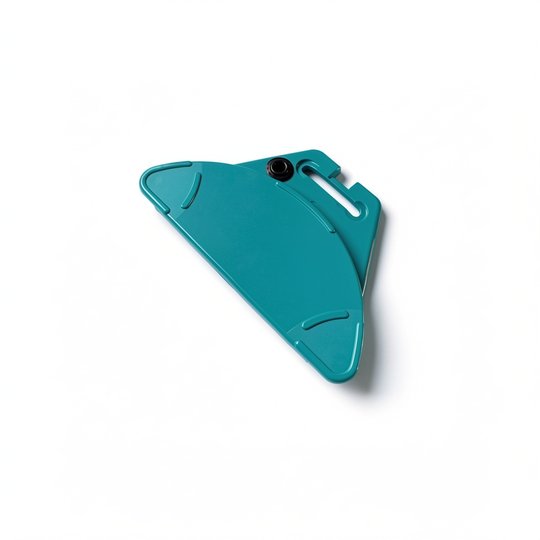 Panneau Lateral W.C.F. Turquois